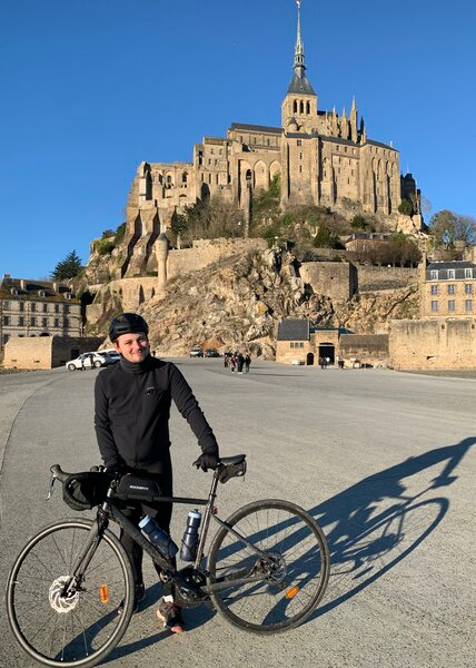 Photo du Mont Saint Michel